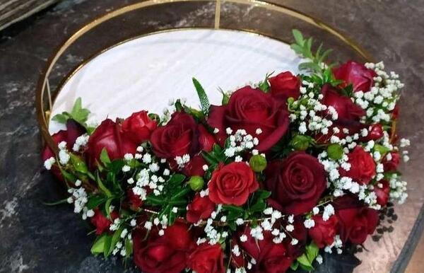 عکس سینی چای خواستگاری