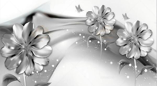 عکس تصویر زمینه پروانه ای