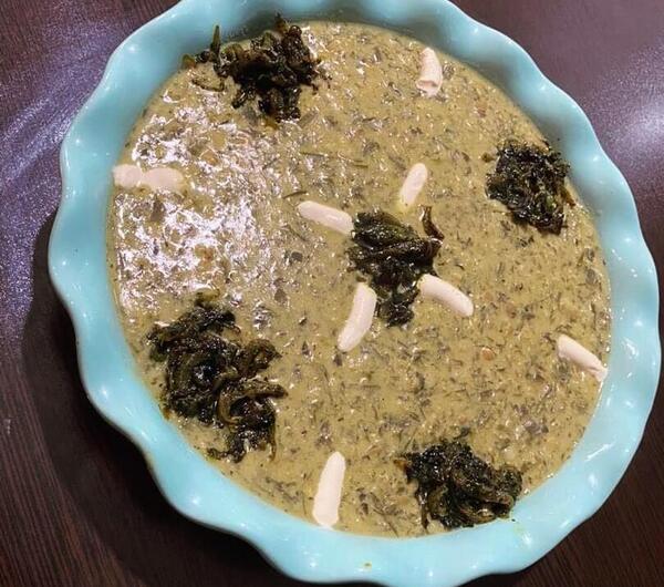 عکس از جو پوست کنده