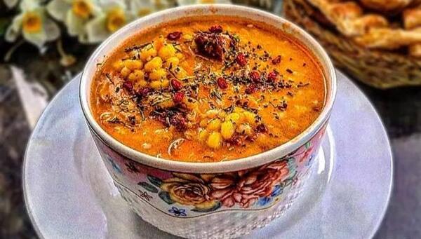 عکس از جو پوست کنده