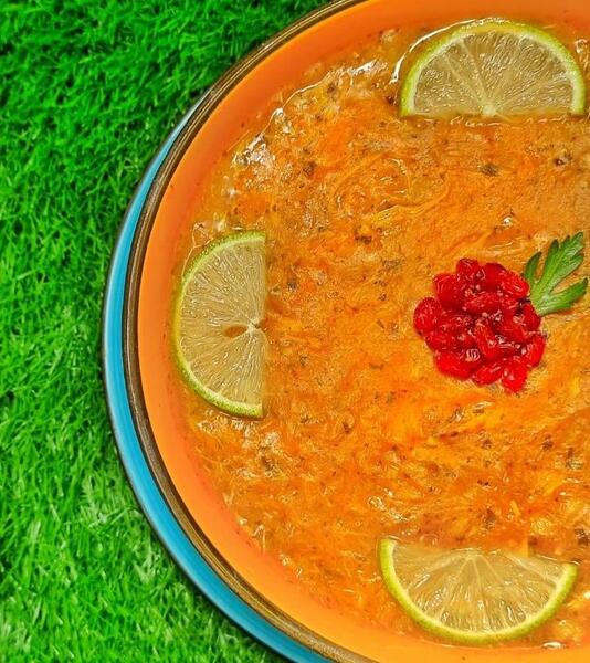 عکس از جو پوست کنده