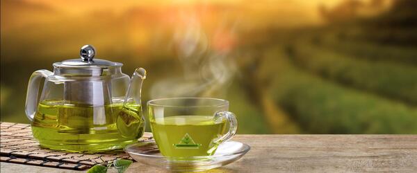 عکس بهترین چای سبز