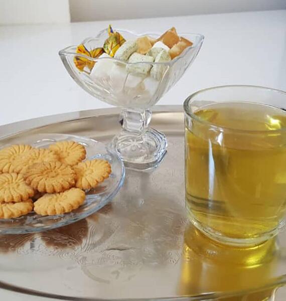 عکس بهترین چای سبز