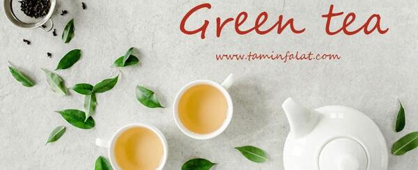 عکس بهترین چای سبز