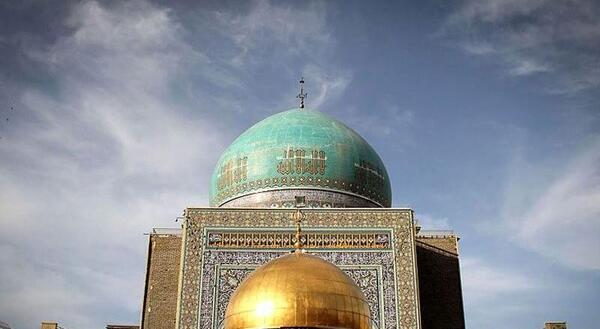 عکس مسجد گوهرشاد در حرم امام رضا