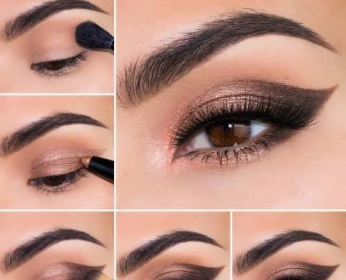 عکس سایه چشم جدید