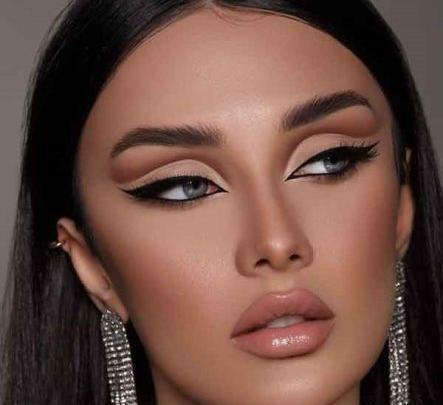 عکس سایه چشم جدید
