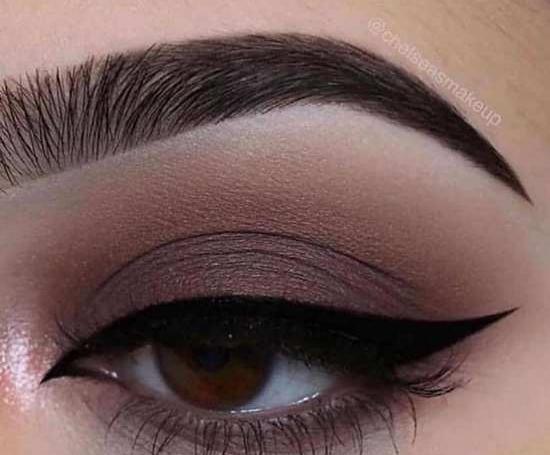 عکس سایه چشم جدید