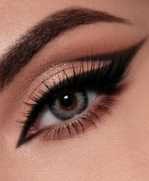 عکس سایه چشم جدید