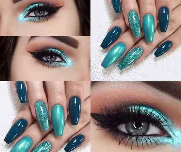 عکس سایه چشم جدید