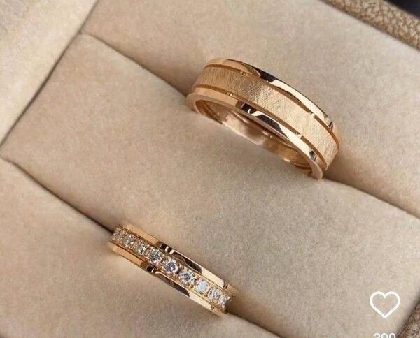 عکس زیباترین حلقه های ازدواج