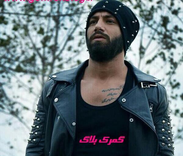 جدیدترین عکس از تتلو