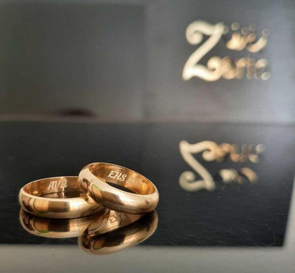 عکس حلقه رینگ ازدواج