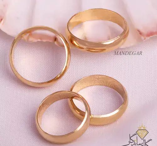 عکس حلقه رینگ ازدواج