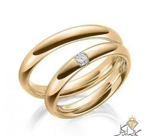 عکس حلقه رینگ ازدواج