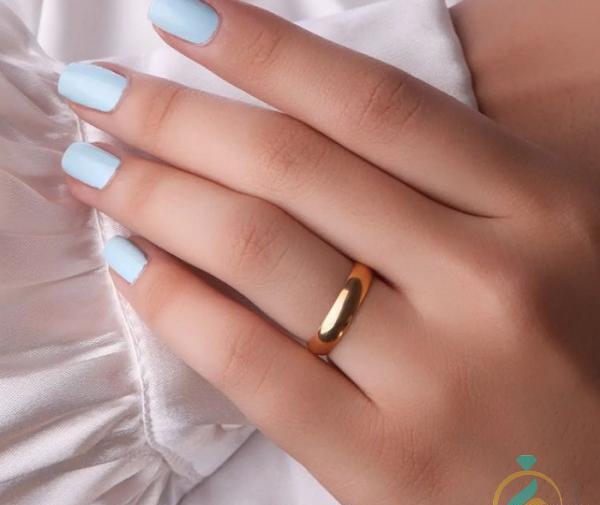 عکس حلقه رینگ ازدواج
