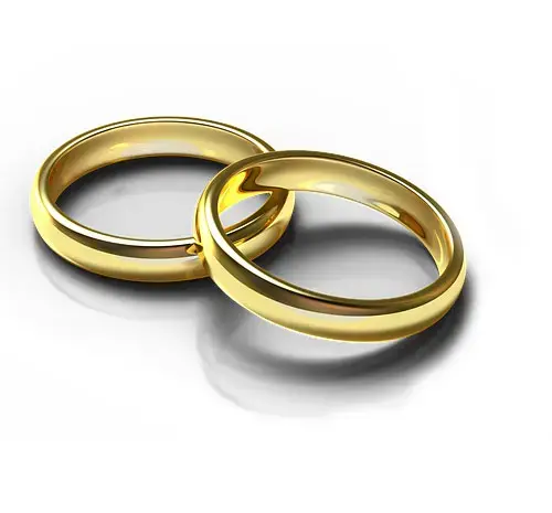 عکس حلقه رینگ ازدواج