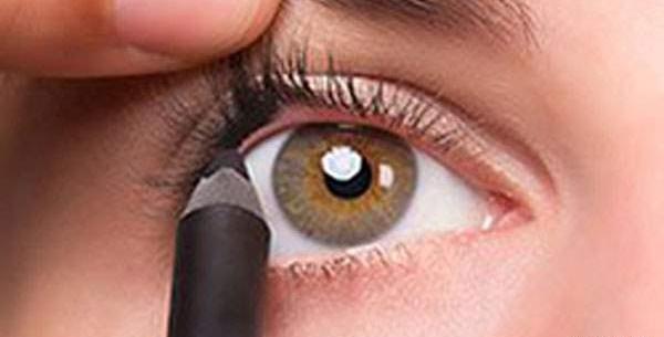عکس چشم ریز نی نی سایت