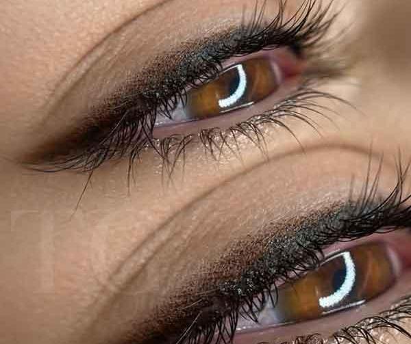 عکس چشم ریز نی نی سایت