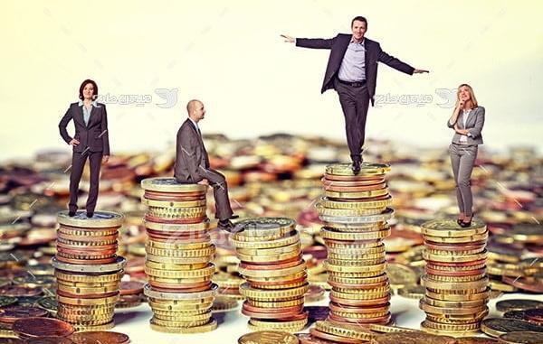 عکس با کیفیت از ثروت