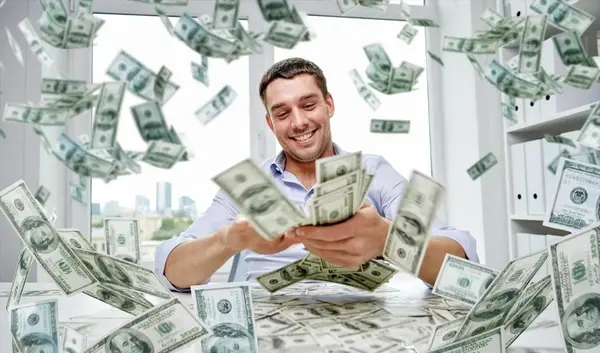 عکس با کیفیت از ثروت
