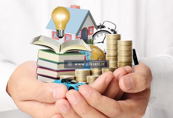 عکس با کیفیت از ثروت