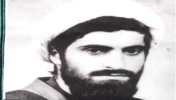 عکس شهید کریم جعفری