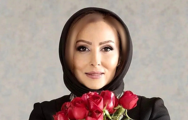 عکس تولد مادر پرستو صالحی