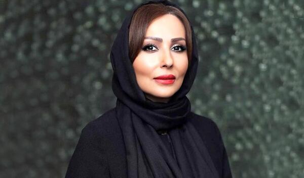 عکس تولد مادر پرستو صالحی