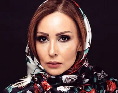 عکس تولد مادر پرستو صالحی