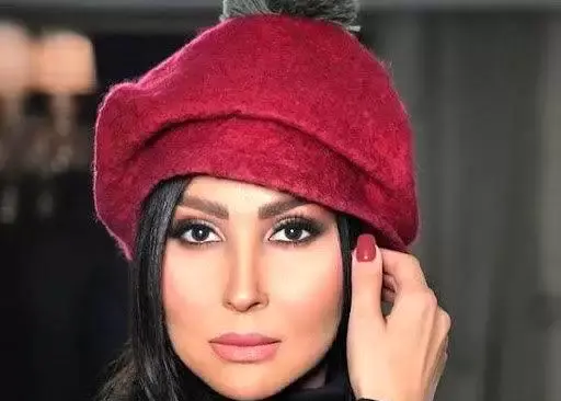 عکس تولد مادر پرستو صالحی