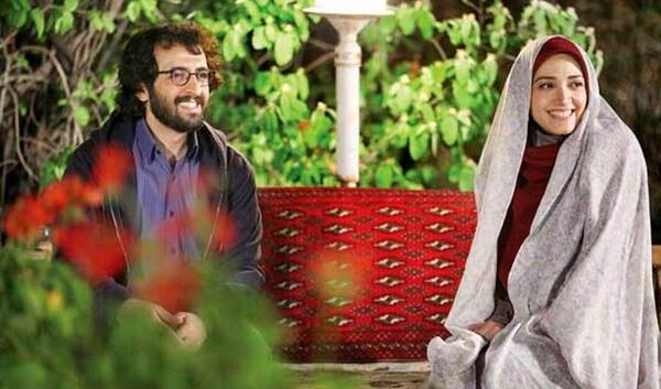 عکس بازیگران فیلم تنهایی لیلا