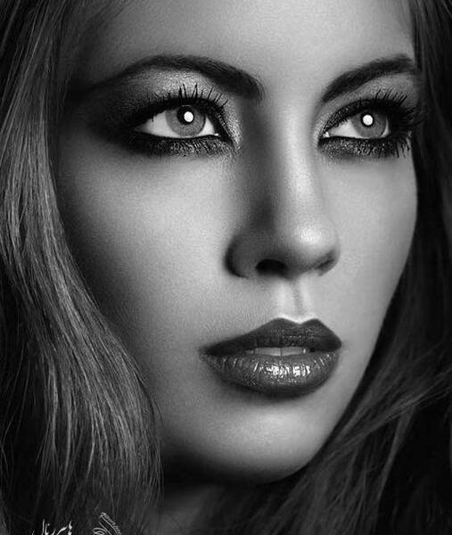 دانلود عکس سیاه سفید هنری