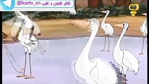 عکس کارتونی لک لک که بچه میاره
