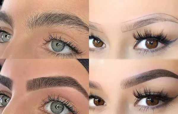 عکس چشم و ابروی زیبا برای پروفایل