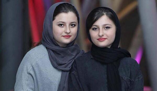 عکس تتلو با سارا نیکا