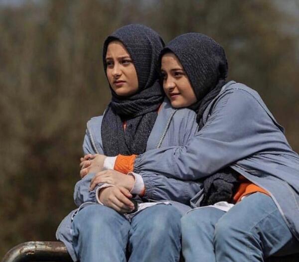 عکس تتلو با سارا نیکا