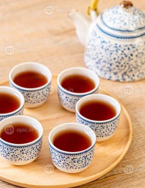عکس زیبای چای