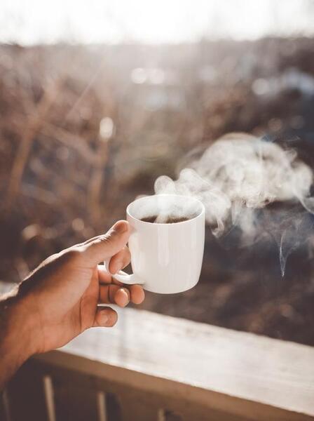 عکس زیبای چای