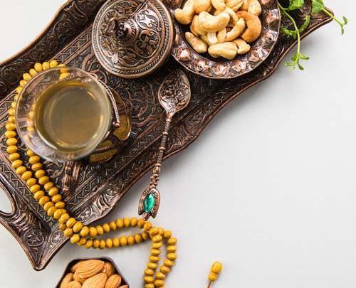 عکس زیبای چای