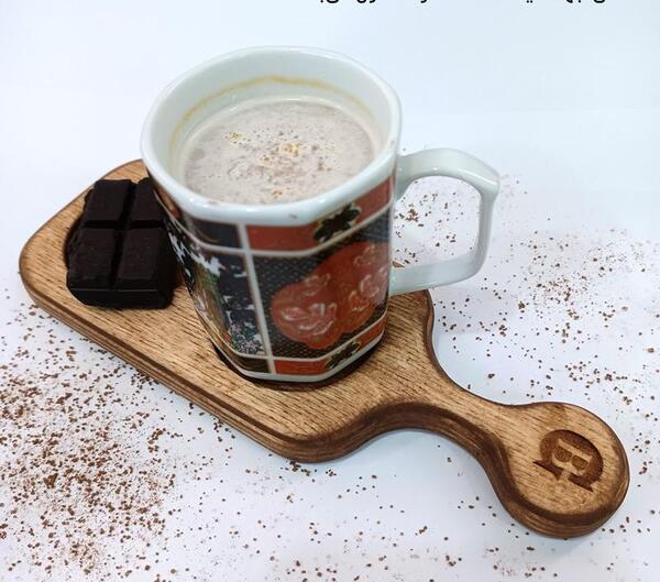عکس چای قهوه خانه