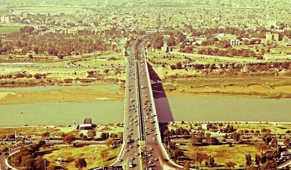 عکس های قشنگ اهواز