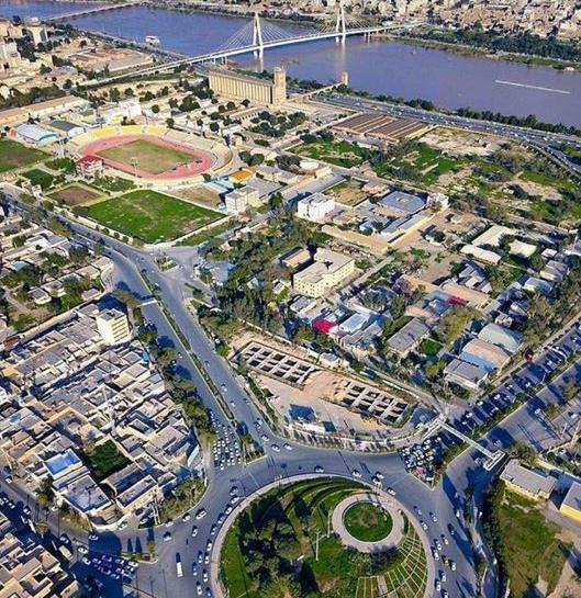 عکس های قشنگ اهواز
