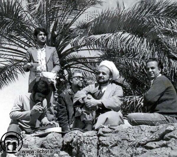 عکس قبر علامه جعفری