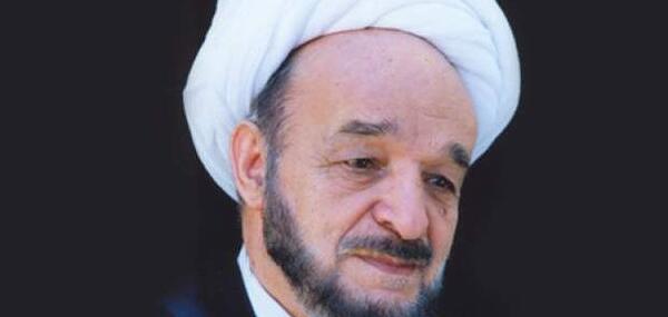 عکس قبر علامه جعفری