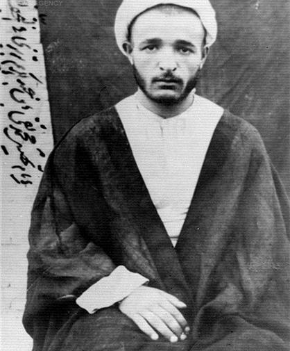 عکس قبر علامه جعفری