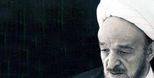 عکس قبر علامه جعفری