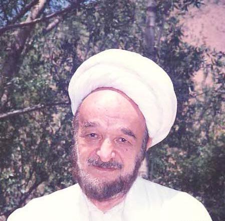 عکس قبر علامه جعفری