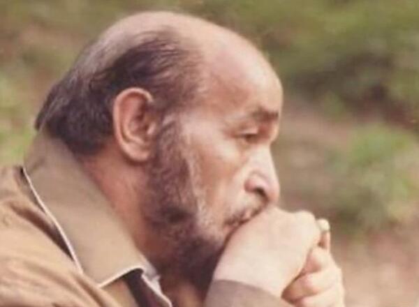 عکس قبر علامه جعفری