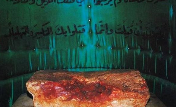عکس واقعی از امام حسین ع